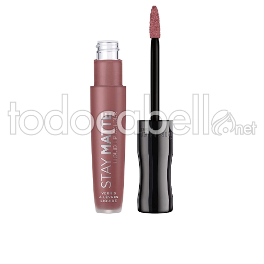 Rimmel London Stay Matte Liquid Lip Colour ref 220