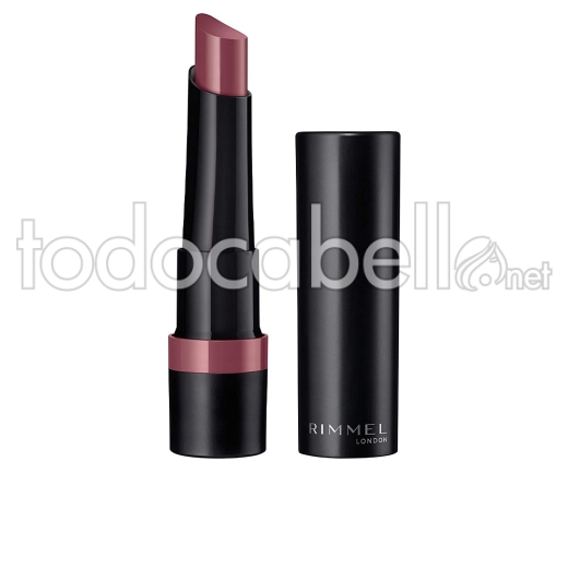 Rimmel London Lasting Finish Extreme Matte Lipstick ref 210