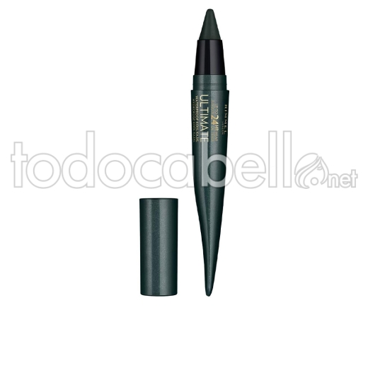 Rimmel London Ultimate Khol Kajal Waterproof Pencil ref 003