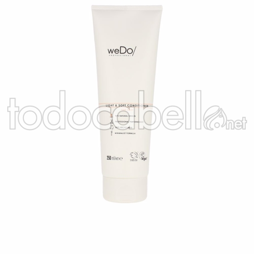 Wedo Light & Soft Acondicionador 250ml