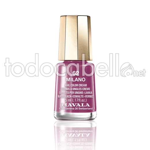 Mavala Nail Color ref 62-milano 5 Ml