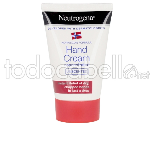 Neutrogena Crème Mains Apaisante Sans Parfum 50 Ml