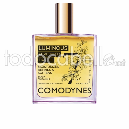 Comodynes Luminous Perfumed Dry Oil 100ml