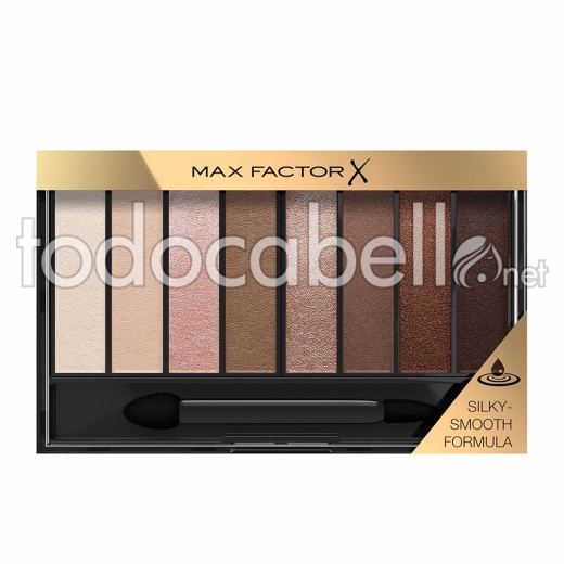 Max Factor Masterpiece Nude Palette ref cappuccino Nudes