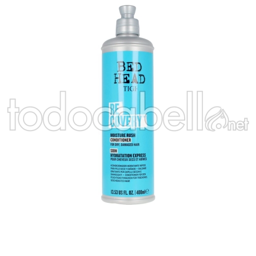 Tigi Bed Head Urban Anti-dotes Recovery Conditioner 400 Ml