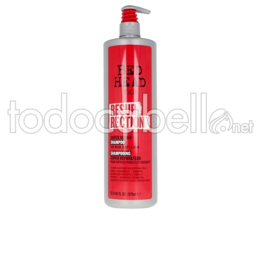 Tigi Bed Head Resurrection Shampoo 970 Ml