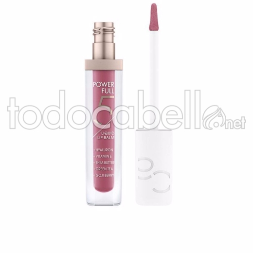 Catrice Power Full 5 Liquid Lip Balm ref 050-fresh Açai Berry 4,5 Gr