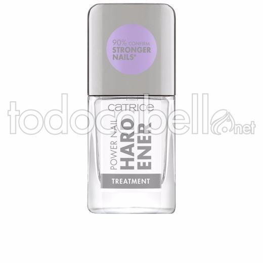 Catrice Power Nail Hardener Treatment 10,5 Ml