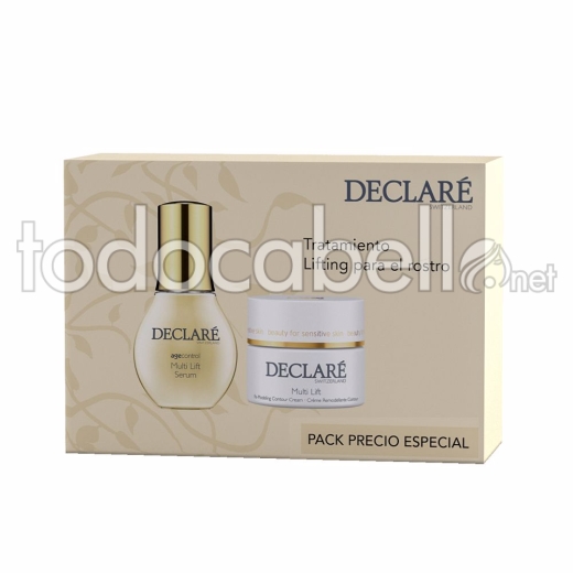 Declaré Age Control Multi-lift Serum & Cream Lote 2 Pz