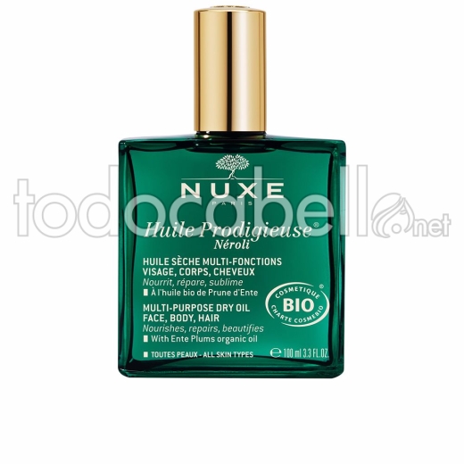 Nuxe Huile Prodigieuse® Néroli 100 Ml