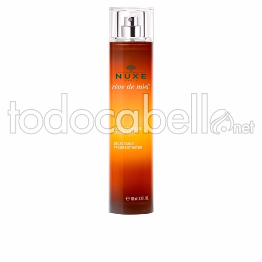 Nuxe Rêve De Miel® Eau Savoureuse Parfumante 100 Ml