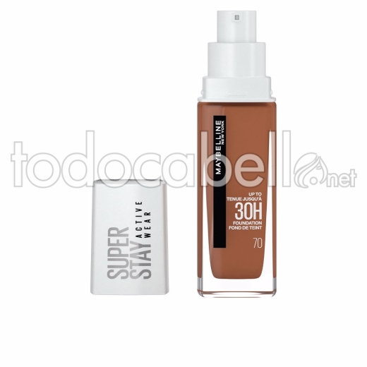 Maybelline Superstay Activewear 30h Foundation ref 32-golden