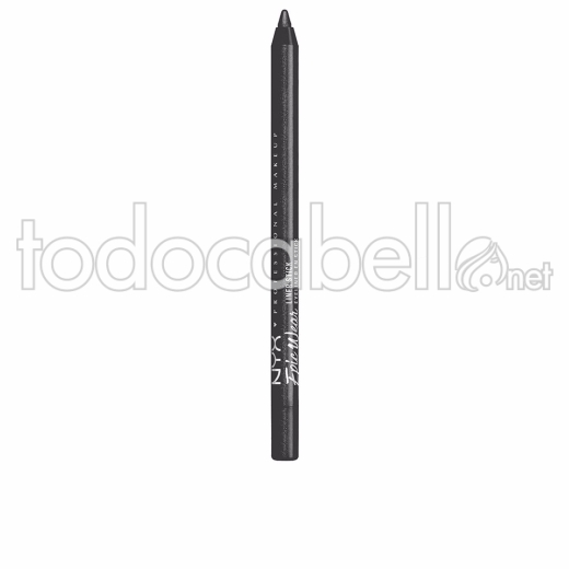 Nyx Professional Make Up Epic Wear Liner Stick ref black Metal