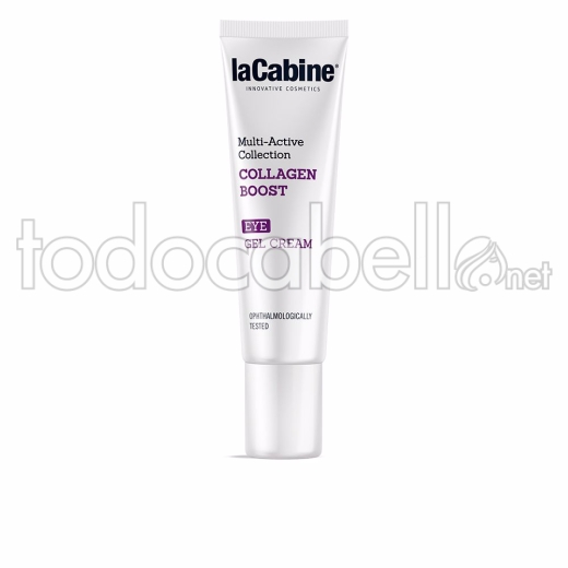 La Cabine Collagen Boost Eye Gel Cream 15ml