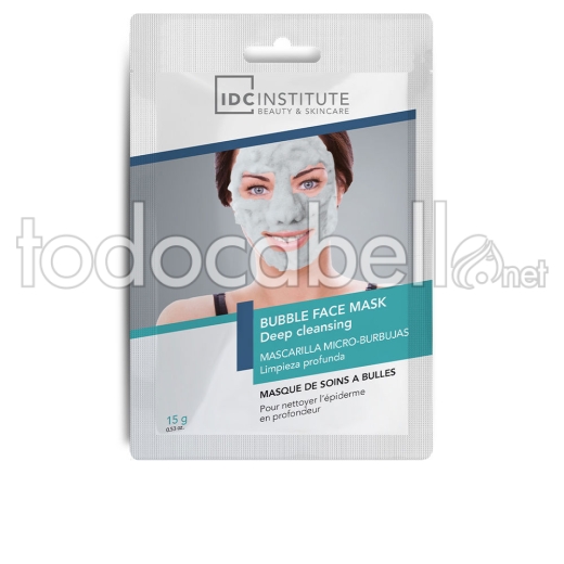 Idc Institute Mascarilla Facial Micro-burbujas 15 Gr