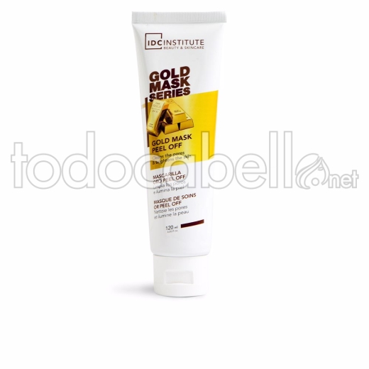 Idc Institute Gold Mask Series Peel Off Mask 120 Ml