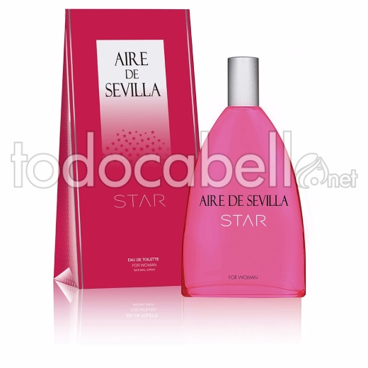 Aire Sevilla Aire De Sevilla Star Eau De Toilette Vaporizador 150 Ml