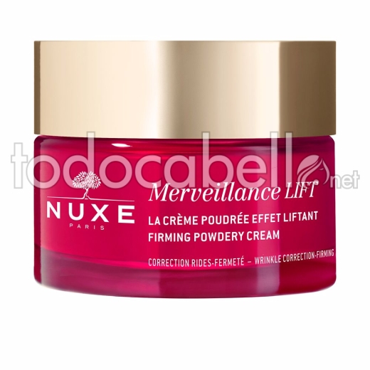 Nuxe Merveillance Lift La Crème Poudrée Effet Liftant 50 Ml