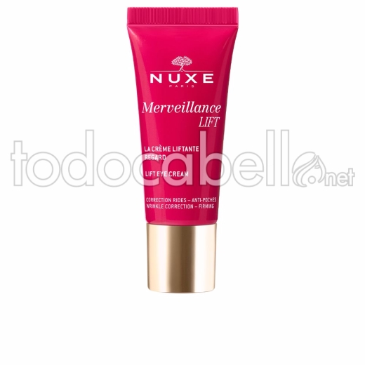 Nuxe Merveillance Lift La Crème Liftante Regard 15 Ml