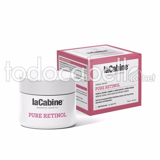 La Cabine Pure Retinol Cream 50ml