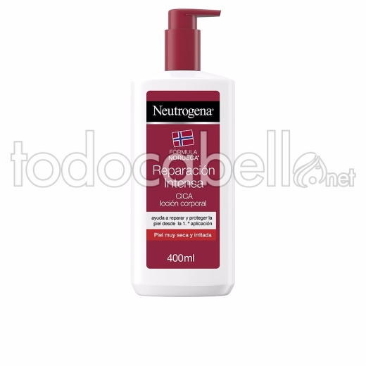 Neutrogena Reparación Intensa Loción Piel Muy Seca 400 Ml