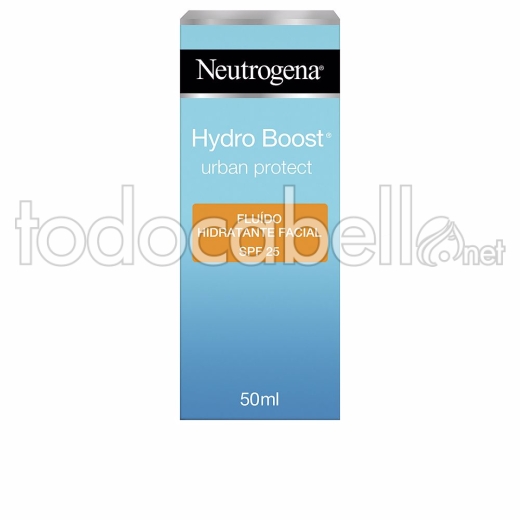 Neutrogena Hydro Boost Urban Protect Fluido Hidratante Spf25 50 Ml