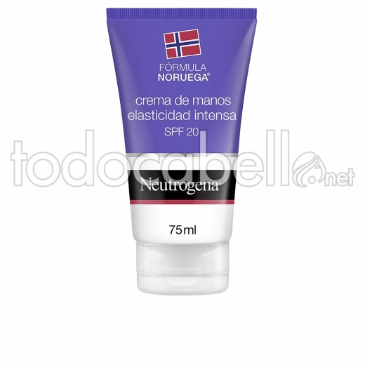 Neutrogena Hand Cream Visibly Renew Elasticidad Intensa Spf20 75 Ml