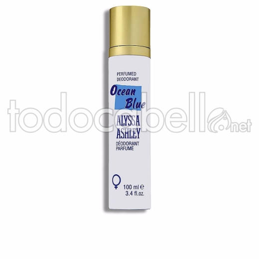 Alyssa Ashley Ocean Blue Deo Vaporizador 100 Ml