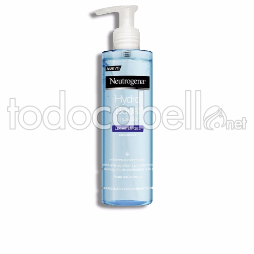 Neutrogena Hydro Boost Gel Milk Cleanser 200 Ml