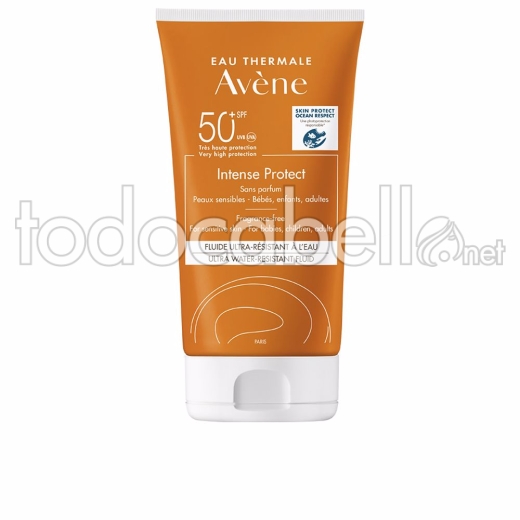 Avene Intense Protect Spf50+ 150ml