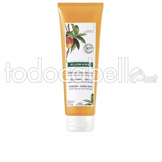 Klorane Nutrición Crema De Día Al Mango 125 Ml