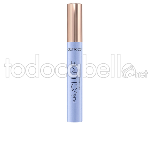 Catrice Pure Volume Mascara Waterproof ref 010-black 10 Ml