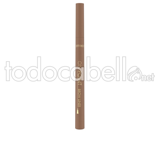 Catrice On Point Brow Liner ref 030-warm Brown 1 Ml