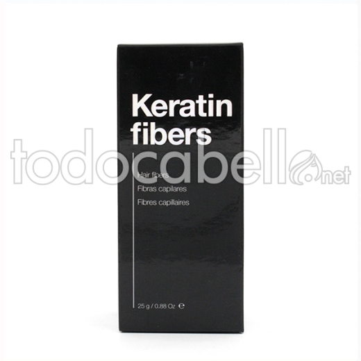 The Cosmetic Republic Keratin Fibers CastaÑo Oscuro 25 Gr