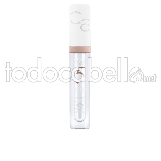 Catrice Power Full 5 Liquid Lip Balm ref 090-luminous Shine 4,5 Ml