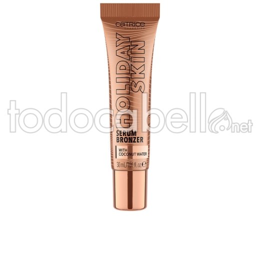 Catrice Holiday Skin Serum Bronzer ref 010-escape To The Beach 30 Ml