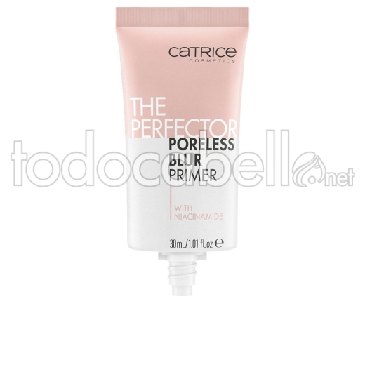 Catrice The Perfector Poreless Blur Primer ref nude 30 Ml