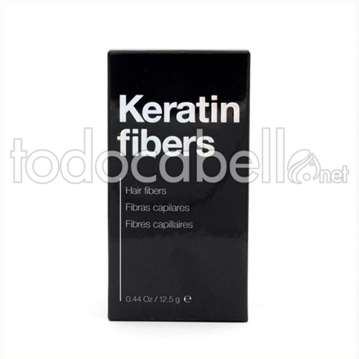 The Cosmetic Republic Keratin Fibers CastaÑo Oscuro 12,5 Gr