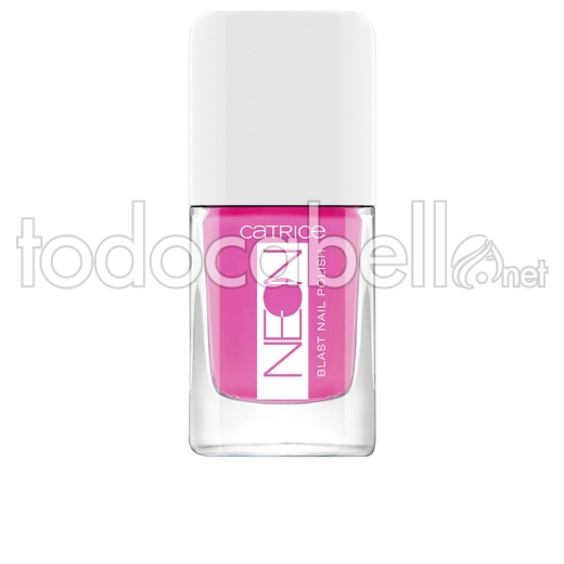 Catrice Neon Blast Nail Polish ref 04 10,5 Ml