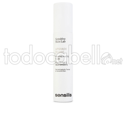 Sensilis Upgrade Fluido De Día Reafirmante 50 Ml