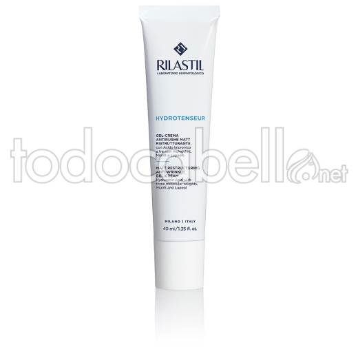 Rilastil Hydrotenseur Gel-crema Reestructurante Y Antiarrugas 40 Ml