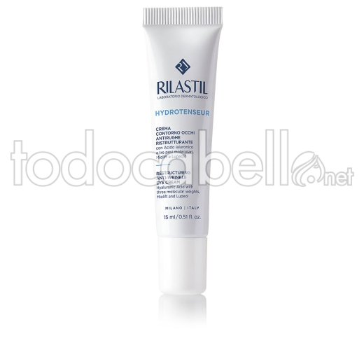 Rilastil Hydrotenseur Controno De Ojos Reestructurante Y Antiarrugas