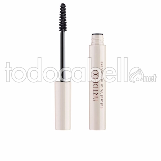 Artdeco Natural Volume Mascara ref deep Black 9 Ml