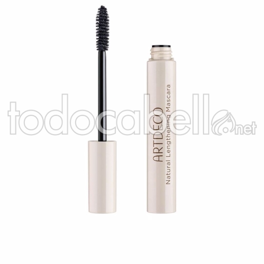 Artdeco Natural Lengthening Mascara ref deep Black 9 Ml