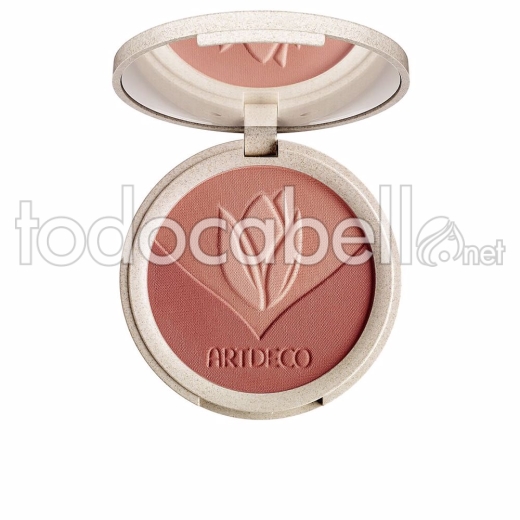 Artdeco Natural Trio Blush ref peach Perfect 9 Gr