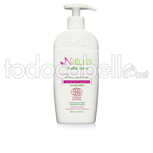 Instituto Español Natura Madre Tierra Ecocert Gel Intimo 300 Ml