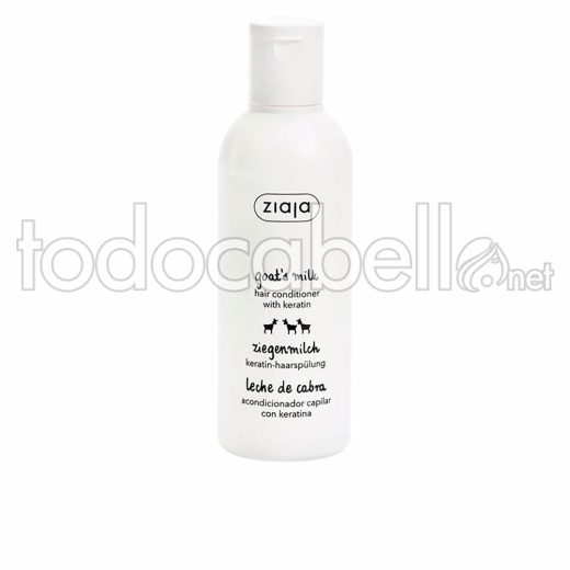 Ziaja Leche De Cabra Acondicionador Capilar 200ml