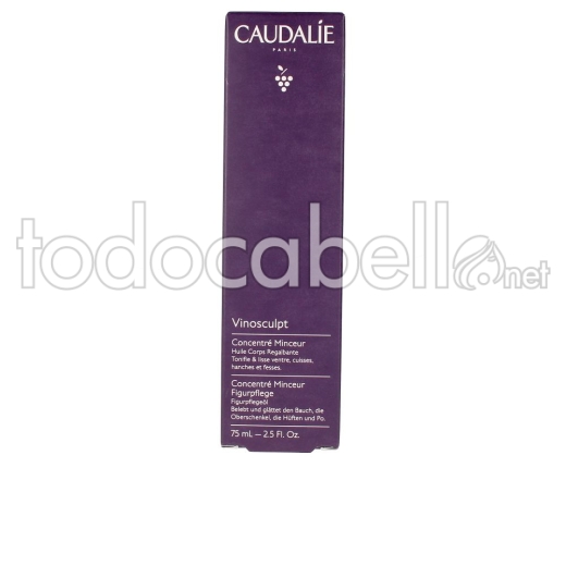 Caudalie Vinosculpt Concentré Minceur 75 Ml