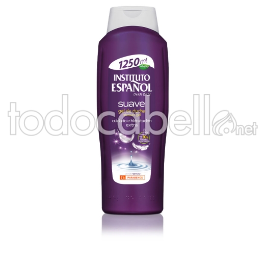 Instituto Español Suave Gel De Ducha 1250ml