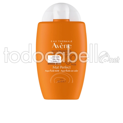 Avene Mat Perfect Aqua-fluido Spf30 50ml